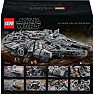 Lego star wars 75192 millenn. falcon