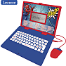 Spiderman lærings-laptop