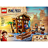 LEGO ONE PIECE Hytte i Windmill-landsbyen 75636