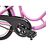 Puch sky børnecykel 3 gear 20" - Lyserød