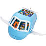 Bluey legesæt med cabriolet fly