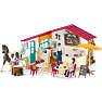 Schleich 42592 rytter-cafe