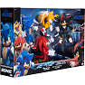 Sonic 3 figursæt 13 cm