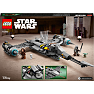LEGO® Star Wars: The Book of Boba Fett Mandalorianerens N-1-stjernejager 75325