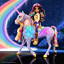 Unicorn academy Sophia & Wildstar dukke og enhjørning