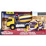 Majorette Volvo Truck cementblander