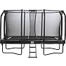 Salta First Class Firkantet onground trampolin 427 x 244 cm