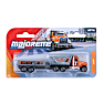 Majorette Mack Granite lastbil med trailer
