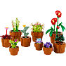 LEGO Icons Blomsterudstilling 10329