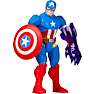 Marvel MixMashers Avengers actionfigur - flere varianter - assorteret