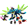 LEGO DREAMZzz™ Zoey og katteuglen Zian 71476