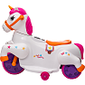 Azeno unicorn 6V elektrisk bil