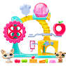 Littlest pet shop legeplads legesæt