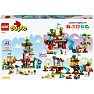 LEGO DUPLO 3-i-1-trætophus 10993