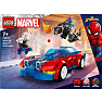 LEGO Marvel Spider-Mans racerbil og Venom Green Goblin 76279