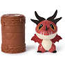 Dragons movie bamse 7,5 cm – flere varianter – assorteret