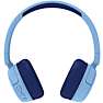 Bluey trådløse on-ear høretelefoner - lyseblå