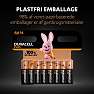 Duracell Plus AA batterier 16-pak