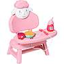 Baby Annabell frokostbord