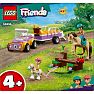 LEGO Friends Heste- og ponytrailer 42634