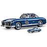 Hot Wheels Brick Shop Mercedes-Benz 300 SL