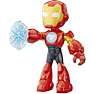 Marvel Iron Man Awesome Friends Iron Man actionfigur