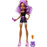 Monster High Buries Secrets Cozy Creepover dukke