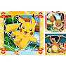 Ravensburger Pokémon puslespil - 3x49 brikker