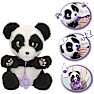 Baby Paws panda bamse 24 cm