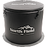 North Field Pro isbad - rund