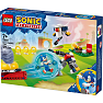 LEGO Sonic the Hedgehog Sonics bålkamp legetøj 77001