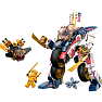 LEGO® NINJAGO® Soras forvandlings-mech-motorcykel 71792
