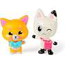 Gabbys Dukkehus 2-pak figurer - Pandy Paws & Chumsley