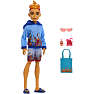 Monster High Scare-adise Island Heath Burns dukke