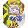 Pokémon tin boks fall 2024