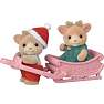 Sylvanian Families Familien Rensdyr