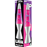 Lavalampe - pink og lilla
