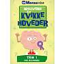 Mensa Kids: Opgaver for kvikke hoveder - Trin 1 for begyndere