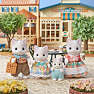 Sylvanian Families familien Latte kat