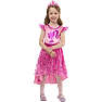 Barbie kostume str. 104-116 cm