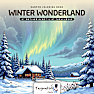 Malebog til twin marker - Tegnetid Winter wonderland