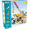 BRIO 34604 Byggeplads aktivitetssæt