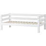Hoppekids ECO Luxury juniorseng 70x160cm - hvid