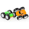 Scoop flip racer