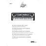Music elektrisk keyboard