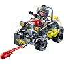 Playmobil 71147 SWAT Multi Terrain Quad