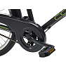 Puch Comet drenge juniorcykel 3 gear 24" 2024 - sort