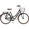 SCO Classic Dame cykel 7 gear 26" 2023 - sort