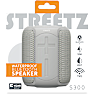 STREETZ S300 BT bluetooth højtaler - grå