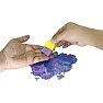 Formy Fluffy sand spand med forme